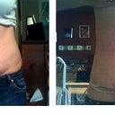 Before and after at po d10