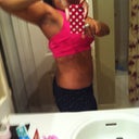 Side view, also day 2.