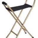 Stool I will attempt to hang my new butt off if I absolutely have to sit! I ended up spending $50.62 on amazon.com but you can find it cheaper! look up "seat cane".