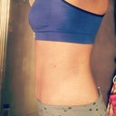 8 weeks left side