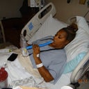 me doing my breathing treatment