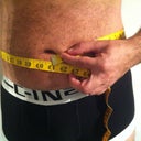 Lost 2" by week 2 down to 41" from 43"