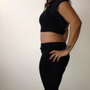loving my profile without Maggie!