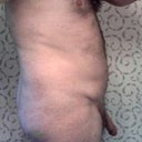 Updated Before - Right Profile (April 2012 – 230 lbs)