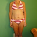 the before...