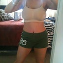 BB STILL VERY RED..SIDES STILL SWOLLEN TOO :(