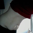 Side view at 125 pounds