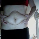 extra skin, 125 pounds