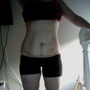Front view 125 pounds