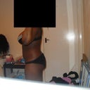 Side view at 56 kilos
