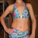 Had to throw in a cute picture of me in a bathing suit!  I am LOVING IT!!  This is March 23rd, approximately 9 days after the surgery.