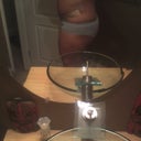 week 3.   still sore and swollen