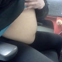 sitting at work