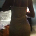 3 weeks- back dress I can now fill out :)