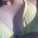 before pic, excuse the bathing suit, i'm not get used to yet...