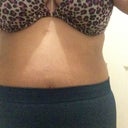 Sometimes I'm less bloated.