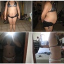 before and 2 months after