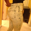 Jeans too big in waist! Yay!