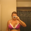 The onlu swimsuit I could find. Ordered from the United Kingdom in 38 E. Figleaves.com is a great place for large breasted ladies!