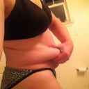 so much loose extra belly skin!