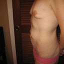 and a beautiful shot of the side lol.