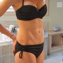 5 months and 5 days po- new bikini!