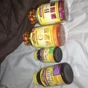 Vitamins I picked up I will start taking them tomorrow