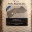 Foam Pad to keep you elevated (especially keeping butt off of table) during a massage