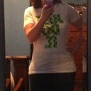 Me with clothes on day 9, at night swollen