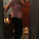 really swollen, wish I could be flat right now