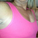 before 34 AA or 36 AA depending on the style bra. I was as flat as the wall. I'm loving my new look, I find myself waking up to check on my breasts. How crazy is that?!