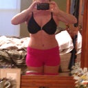 after body lift, these are the shorts I have been dying to wear since before the tummy tuck. Finally they look good.