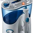 The Waterpic Ultra Flosser is the best thing I've ever felt.  It's like a shower massage for your teeth and gums.  Very stimulating.  When the water runs out, I am like, "Wait...I'm not done yet!"