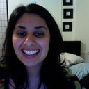 Smiling, happy Invisalign patient!  I am done with my first round of treatment after about 15 months and am about to start my refinement trays.  I will post final pictures when I am totally done!