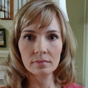 About 7 weeks after Belotero injections: the area under the eyes looks a lot more normal and I no longer worry that I look strange to others.  This photo is in the same unflattering light as the previous photo from before the Belotero.