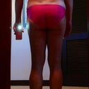 It takes guts to post this pic. It looks like a sasquatch sighting >>LOLOLOL
