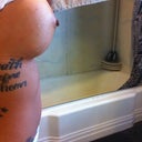Right boob about 24 hrs post op