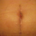 4 weeks Belly Button