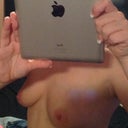 bye bye my boobs! ill miss ya :(
