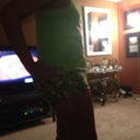 Loving how flat I look in this!