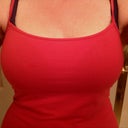 6 months front regular bra, no push up good cleavage and lift!
