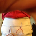 My binder and the drains, 4 days PO