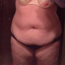 Front view before