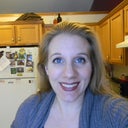 When I smile, the nose looks wider.
