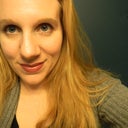 A view from a bit above, showing the wideness (and my big old forehead) again.