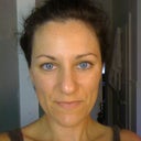 Today w/o a stitch of makeup on...on the internet...what am I thinking?