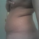Bra Roll Before- 12/3/12