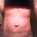 I used to have a pretty cute stomach and belly button...but then 4 babies later I was left with several hernias, muscle separation and of course some skin.  Now that I'm going in this week for my mommy makeover I can't wait to have a nice cute inny BB :)....among other things. I'm also having a BA between 350 and 375 cc...I'm currently a double A. I breastfed all my kiddos so the tatas are in rough shape.