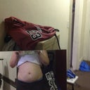 my beer belly. lol