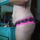 Ok, here it is in all it's glory- yikes!